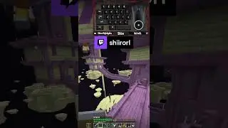 WARUM TÖTET SHIRO SHUGI IN DER END CITY? #minecraft #challenge #twitch