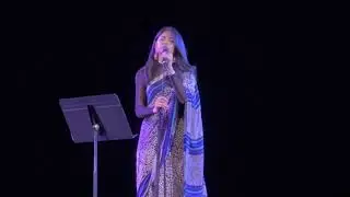 Amar Shonar Moyna Pakhi | Live at UMD | Mahzabin Khan