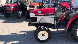 YANMAR EF222 - супер варіант для себе!