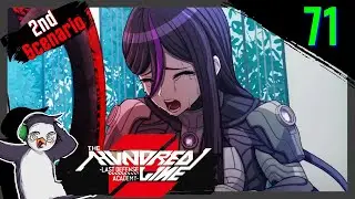 IT SETS YOU FREE || Blind Playthrough Hundred Line Last Defense Academy
