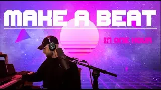 Making a Synthwave Track in JUST One Hour