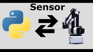 Robot ARM RNV3 Pemograman Dengan Sensor