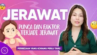 Beauty Tips || Punca Terjadinya Jerawat