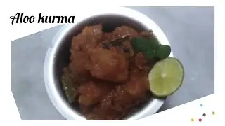 How to prepare #alookurma 😋.The Best combination for chapathi and Rice. Must Try