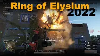 Ring of Elysium 2022 ►┃