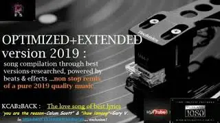 YOU ARE THE REASON by Calum Scott (2019 extended  ver)+ IKAW LAMANG by Gary V. (2019 Extended ver)