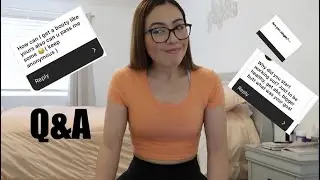 Q&A (Instagram Questions)