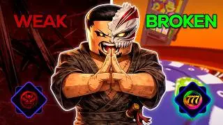 JUJUTSU INFINITE DOMAIN TIER LIST - DON'T MAKE THIS MISTAKE!