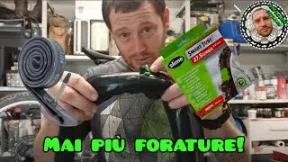 🚴‍♀️ Camere d'Aria Antiforatura: Recensione e Installazione Passo-passo | Unfocused Tutorials