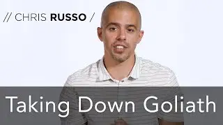 TAKING DOWN GOLIATH | CHRIS RUSSO - Daily Devotional