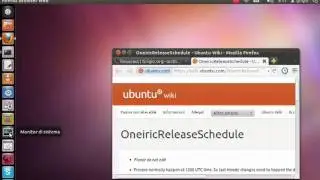 Linuxcast #23 - Linux Ubuntu 11.10 Unity Tour