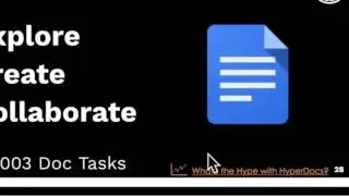 G Suite Bootcamp via Google Classroom