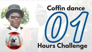 Coffin Dance Challenge | Astronomia Coffin Dance Challenge 1 Hour