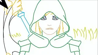 Zelda Breath of the Wild Anime