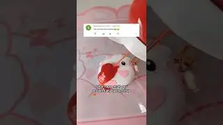 Spilling KETCHUP?? 🍓AirPods case lauches 9/16 7 PM EST on pwuffy.com 🐮 