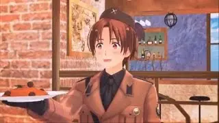 [APHetalia MMD] - Funny Hetalia MMD Collection #1