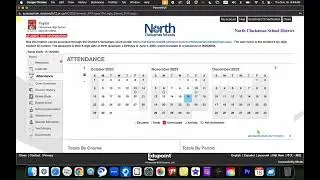 How To Find Attendance Information In ParentVue