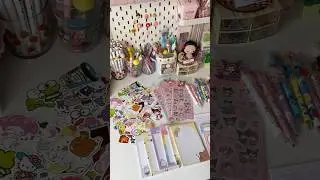 Sevimli Kırtasiye Ürünleri 😍 #kırtasiye #youtubechamps #kesfet #stationery  ​⁠@mycolorbloq