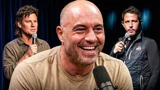 Joe Rogan Is Having a Midlife Crisis
