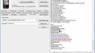 How to Dump Partition from android device?