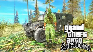 GTA SA С УЛУЧШЕННОЙ ГРАФИКОЙ - ENB, SA DIRECTX 2.0