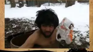 Цыган Борей вещает