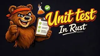 Unit Testing | Rust