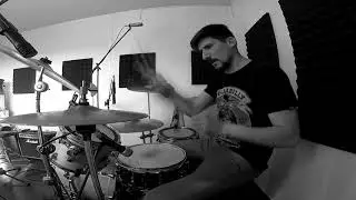 Green Day - "Sugar Youth" Drum Cover
