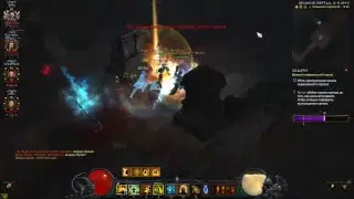 Diablo III ! ПУТЬ К СОТОМУ ВП (95+)