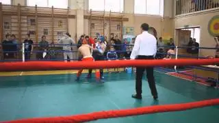 Начался сезон тренировок. Соколовский Александр