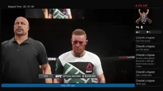 UFC 2 livesteam (Verse Sloth2k2) (Part 2)