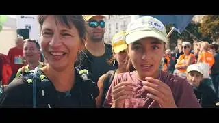 Trailwalker Oxfam 2019 - Dieppe - Vidéo Officielle