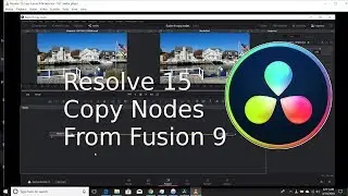 Resolve 15 Copy Fusion 9 Nodes
