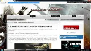 How To Install Counter Strike Global Offensive Game Without Errors
