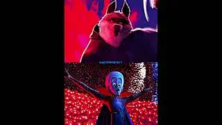 Death VS Dreamworks Characters 
