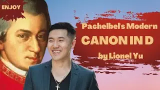 Canon in D Piano by Lionel Yu