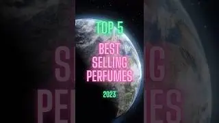 Top 5 best selling perfumes #shorts #top5 #perfume #luxury #coco #angel #chanel #dior #jadore