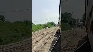 Awam Express Phunchi Kotri Junction #train