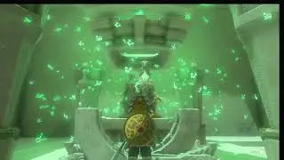TOTK Mayaumakis Shrine