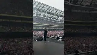 HUMAN ending live from Dublin  🇮🇪 