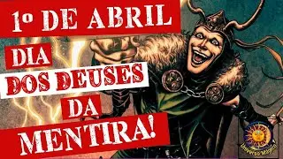 PRIMEIRO DE ABRIL - DIA DA MENTIRA!