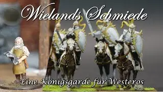 A Kingsguard for Westeros