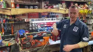 Husqvarna 55 Porting and Customization