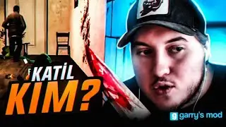 RRaenee - Ekip ile Garry's Mod / Katil Kim? | #2