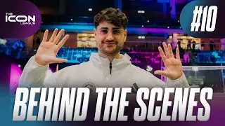 MATCHDAY #10 BEHIND THE SCENES!🔥⚽️