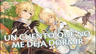 UN CUENTO QUE NO ME DEJA DORMIR ¡¡SPOILERS 4.7!! | Análisis y teorías