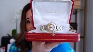MY JEWELRY COLLECTION | CARTIER, CHANEL, TIFFANY, HERMES 💎