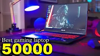 best gaming laptop under 50000 
