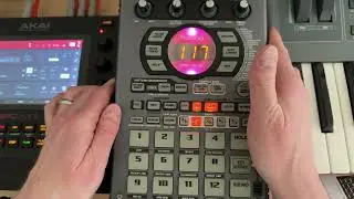 SP404 mk2 - SP404(OG/SX/A) Pitch vs SP404 mk2 Chromatic