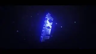 FREE EPIC BLUE SYNC INTRO TEMPLATE! (Blender Only) 